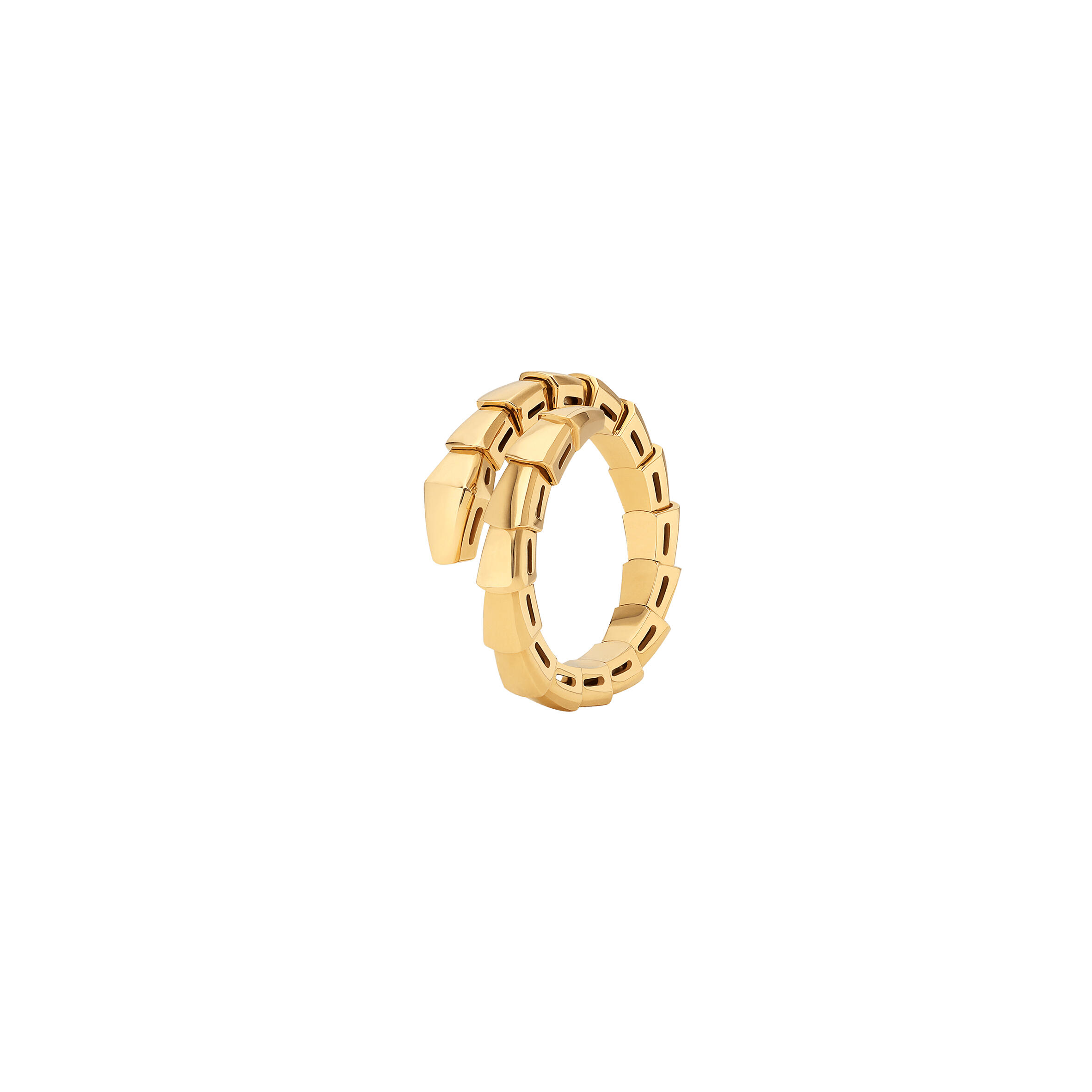 Bv1g*ai serpenti viper ring 358636